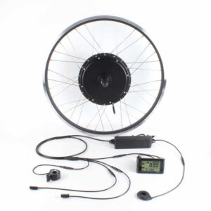 1000w Motor Electric Bicycle Conversion Kit with Lithium Battery