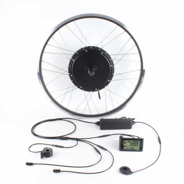 1000w Motor Electric Bicycle Conversion Kit with Lithium Battery