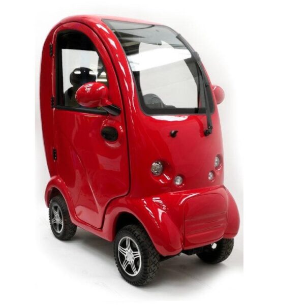Wombat Mobility Scooter - Image 3