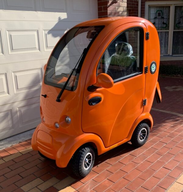 Wombat Mobility Scooter - Image 5