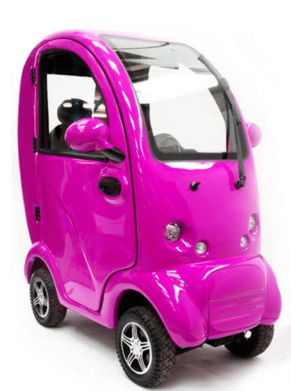 Wombat Mobility Scooter - Image 2